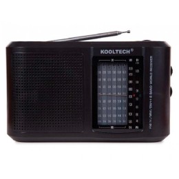 RADIO PORTATIL KOOLTECH CPR115 MULTIBAND