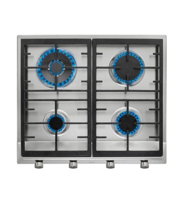 PLACA GAS TEKA EX6014GAIALDRCIBTN 4F INO