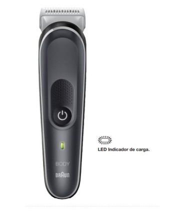 AFEITADORA BRAUN BG5340 CORPORAL