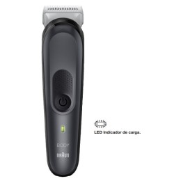 AFEITADORA BRAUN BG3340 CORPORAL