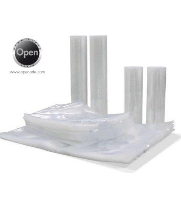 BOLSA ENVASADO OPEN 1702 20X30CM 50UDS