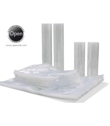 BOLSA ENVASADO OPEN 1704 30X40CM 50UDS