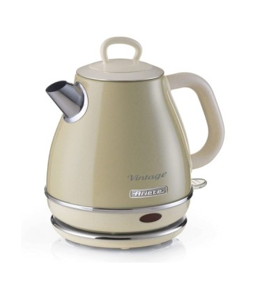 HERVIDOR ARIETE 2868/03 VINTAGE 1L BEIGE