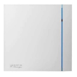 EXTRACTOR S&P SILENT100CZ DESIGN 1800