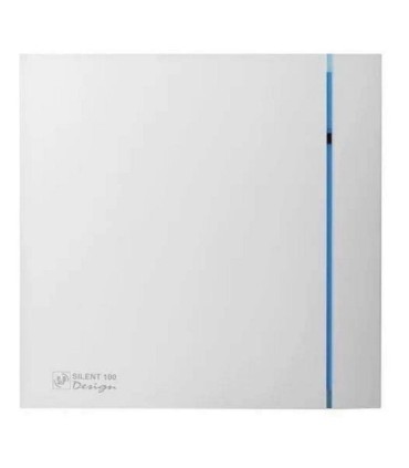 EXTRACTOR S&P SILENT100CZ DESIGN 1800