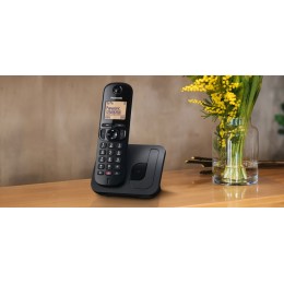 TELEFONO DECT PANASONIC KX-TGC250SPB NG