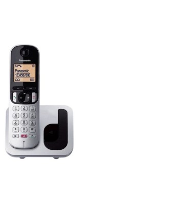 TELEFONO DECT PANASONIC KX-TGC250SPS GRI