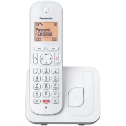 TELEFONO DECT PANASONIC KX-TGC250SPW BL