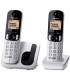 TELEFONO DECT PANASONIC KX-TGC252SPS DUO
