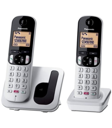 TELEFONO DECT PANASONIC KX-TGC252SPS DUO