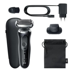 AFEITADORA BRAUN 71-N1200S WET&DRY