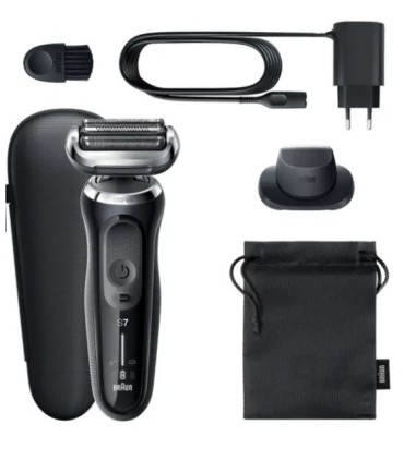 AFEITADORA BRAUN 71-N1200S WET&DRY