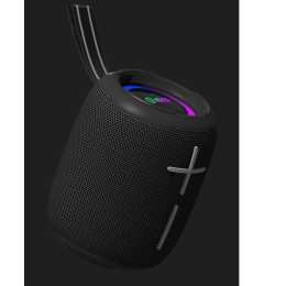 ALTAVOZ ELCO PA-60 PORTATIL 10W NEGRO