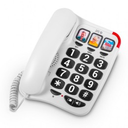 TELEFONO SOBREMESA SPC 3295B COMFOR NUM2