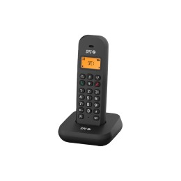 TELEFONO DECT SPC 7334N KEOPS NEGRO