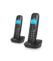 TELEFONO DECT SPC 7302N DUO AIR PRO NEG