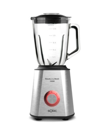 BATIDORA DE VASO SOLAC BV5728 1,5L 1500W