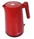 HERVIDOR AGUA JATA JEHA1038 ROJO  1L
