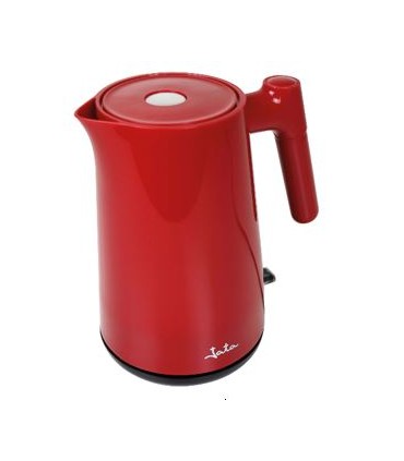 HERVIDOR AGUA JATA JEHA1038 ROJO  1L