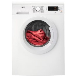 LAVADORA AEG LFA5I82WRE 8K 1200R TAPA DE
