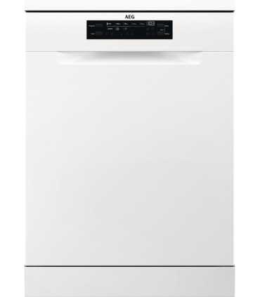 LAVAVAJILLAS AEG FFB74927ZW 14S BL 3ªBAN