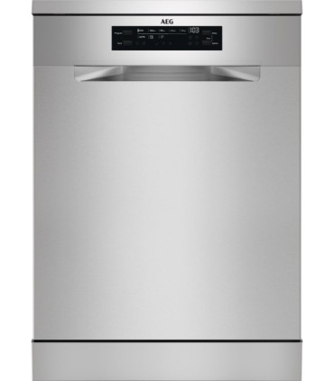 LAVAVAJILLAS AEG FFB64617ZM 13S INOX TES