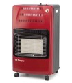 ESTUFA GAS ORBEGOZO HCE62 4200W PLEGABLE