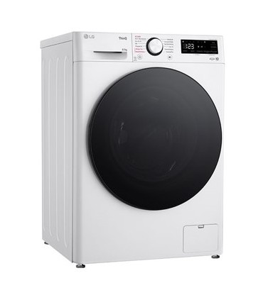 LAVADORA LG F4WR6013AGW 13K 1400R