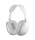 AURICULARES ELCO PD-1067BTPL PLATA