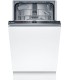 LAVAVAJILLAS BOSCH SPV2HKX42E 10S INT 45