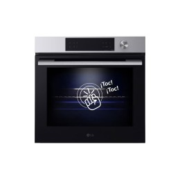 HORNO LG WSED7612S PIROLIT.INSTAVIEW