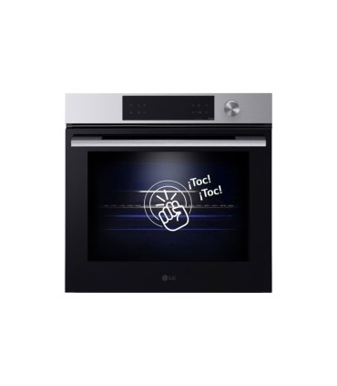 HORNO LG WSED7612S PIROLIT.INSTAVIEW