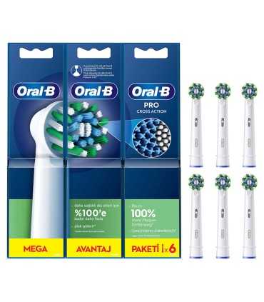 RECAMBIO DENTAL ORALB EB506
