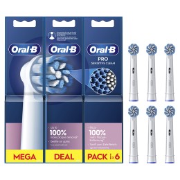 RECAMBIO DENTAL ORALB EB606