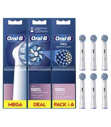 RECAMBIO DENTAL ORALB EB606