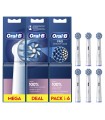 RECAMBIO DENTAL ORALB EB606
