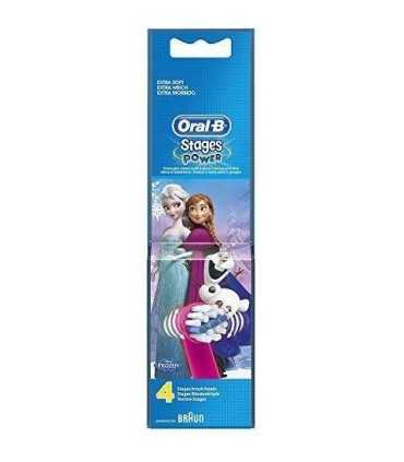 RECAMBIO DENTAL ORALB EB104FFS FROZEN II