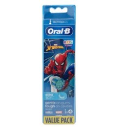 RECAMBIO DENTAL ORALB EB104FFS SPIDERMAN