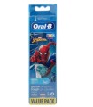 RECAMBIO DENTAL ORALB EB104FFS SPIDERMAN