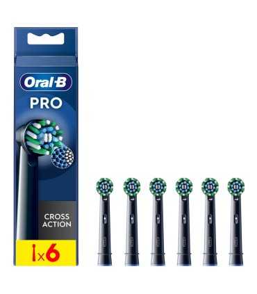 RECAMBIO DENTAL ORALB EB50BRX 6 CT