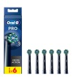 RECAMBIO DENTAL ORALB EB50BRX 6 CT