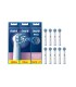 RECAMBIO DENTAL ORALB EB60X 3+3+3 CT