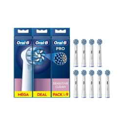 RECAMBIO DENTAL ORALB EB60X 3+3+3 CT