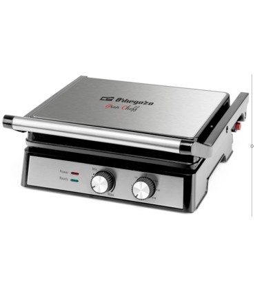 GRILL ORBEGOZO GR4580 2.000W
