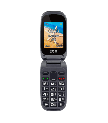 SPC MOBILE 2304 NOIR