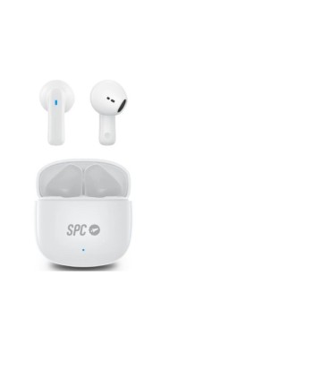 AURICULARES SPC 4623B ZION 2 PLAY BLANCO
