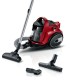 ASPIRADOR BOSCH BGC05A322 S/BOLSA ROJO