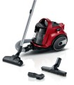 ASPIRADOR BOSCH BGC05A322 S/BOLSA ROJO