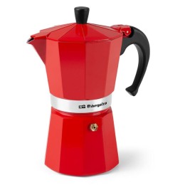 CAFETERA ITALIANA ORBEGOZO KFR340 3 TAZA