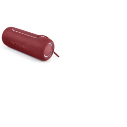 ALTAVOZ MUSE M-780BTRO BLUETOOTH ROJO
